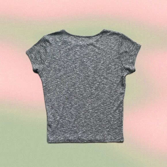 Grey Pacsun basic tee - Size S - Picture 3 of 3